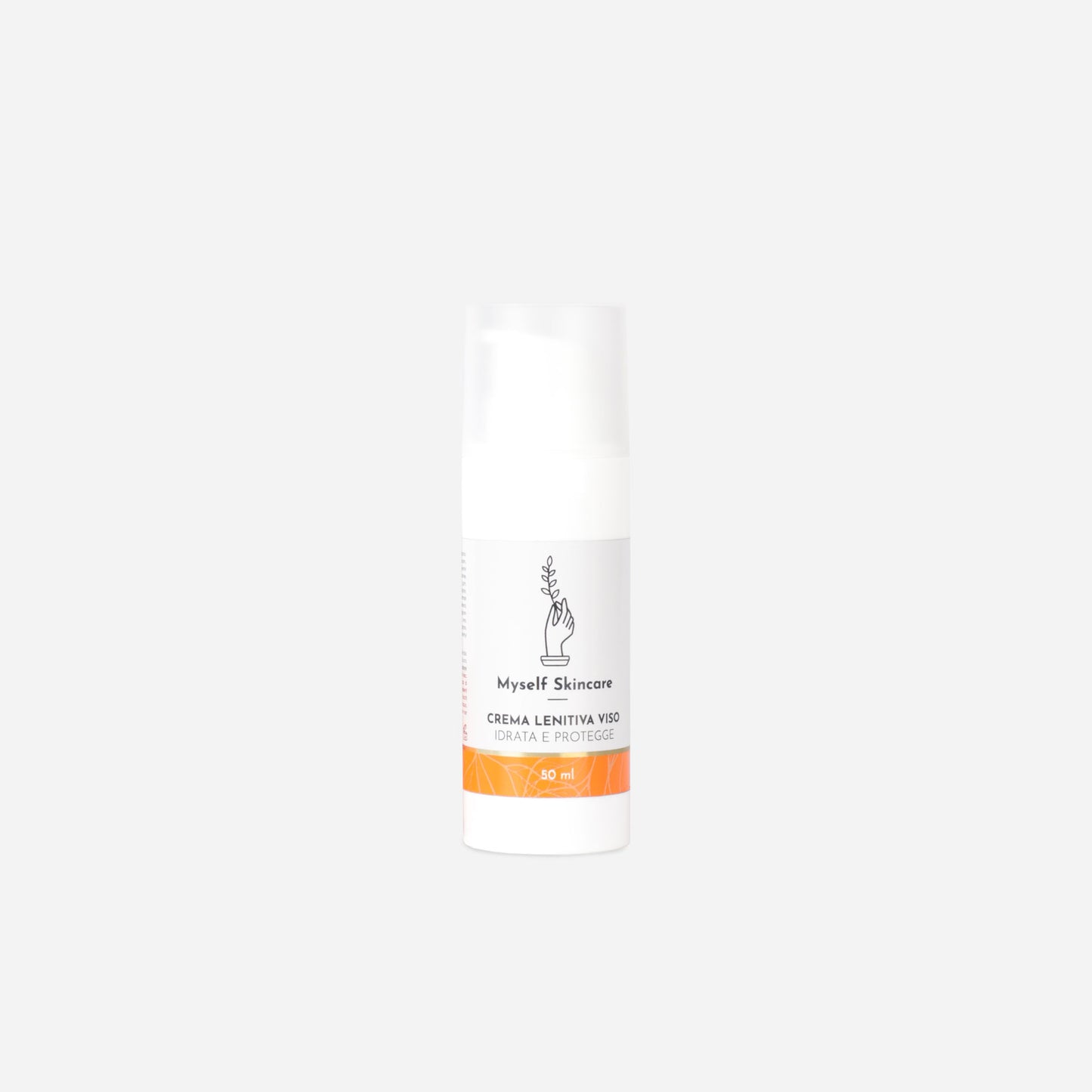 Myself Skincare Crema Lenitiva viso 50ml