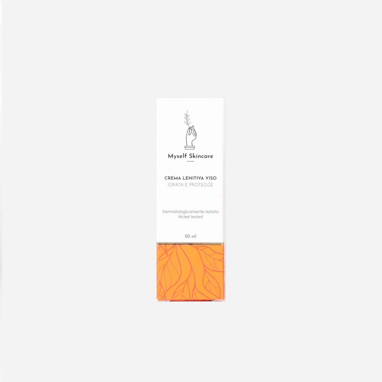 Myself Skincare Crema Lenitiva viso 50ml