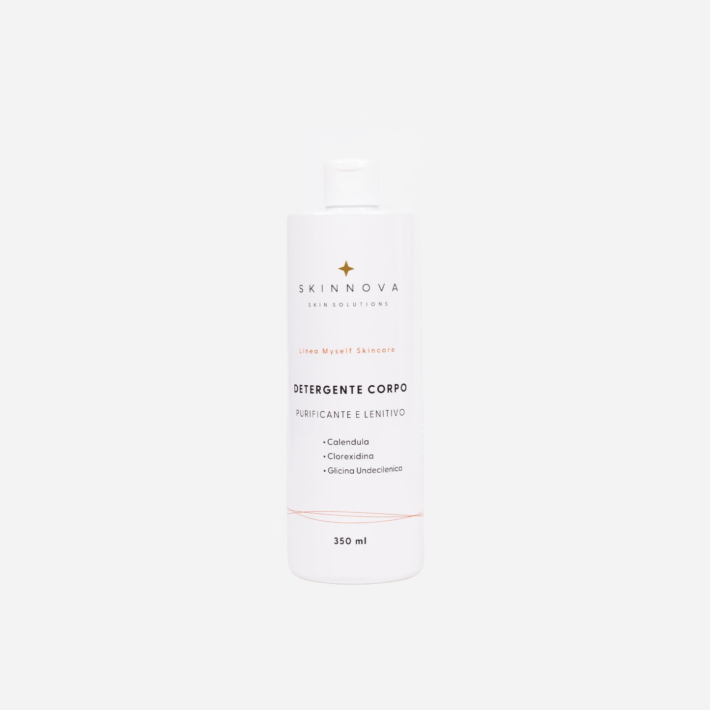 Skinnova Detergente Corpo 350 ml