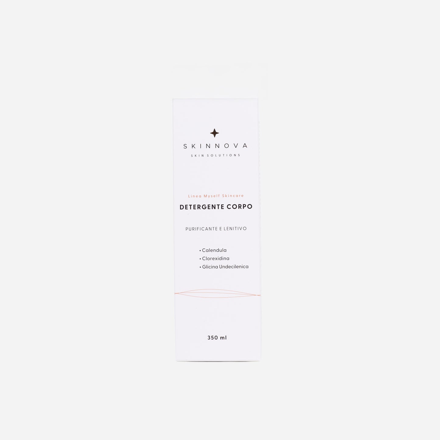 Skinnova Detergente Corpo 350 ml