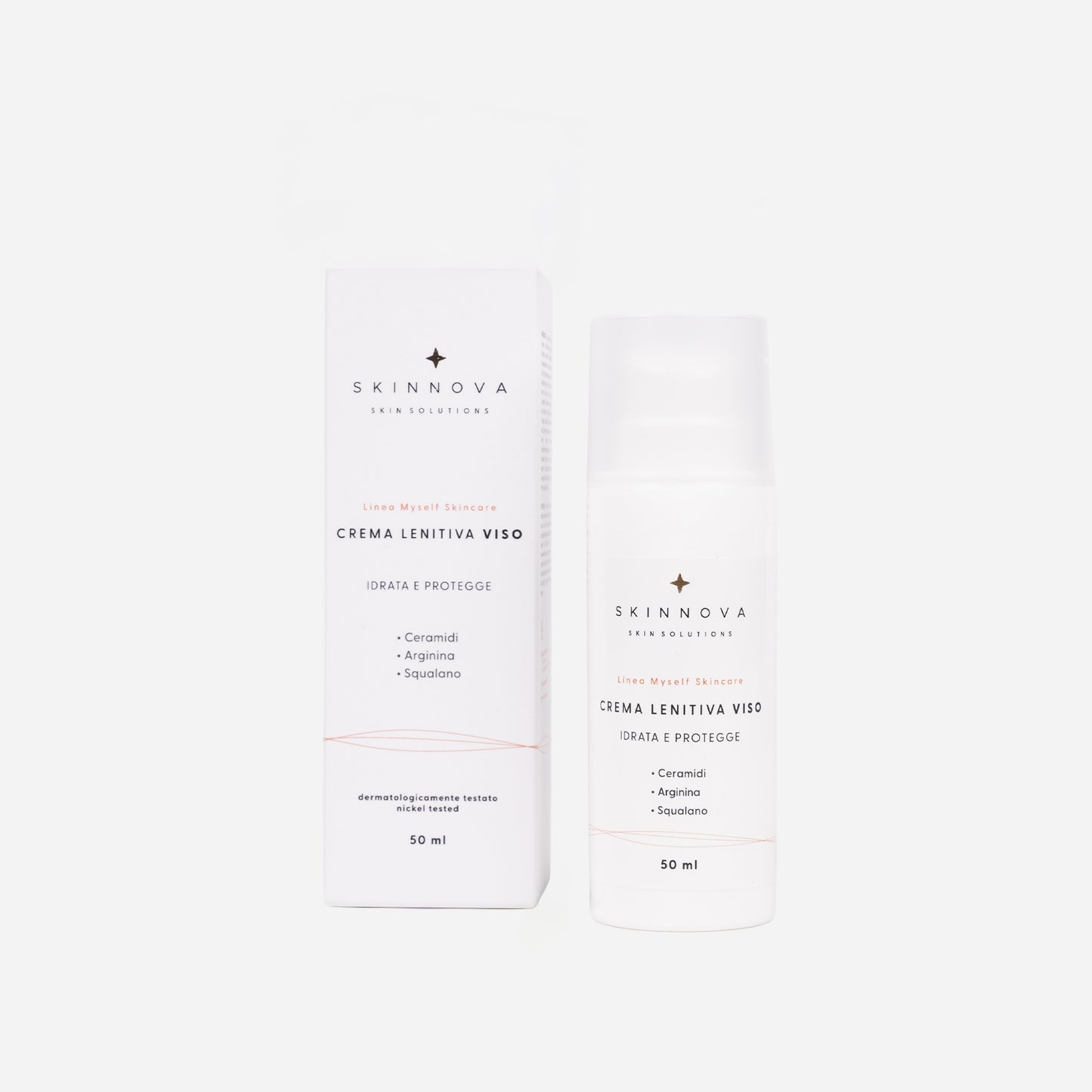 Skinnova Crema Lenitiva viso 50ml