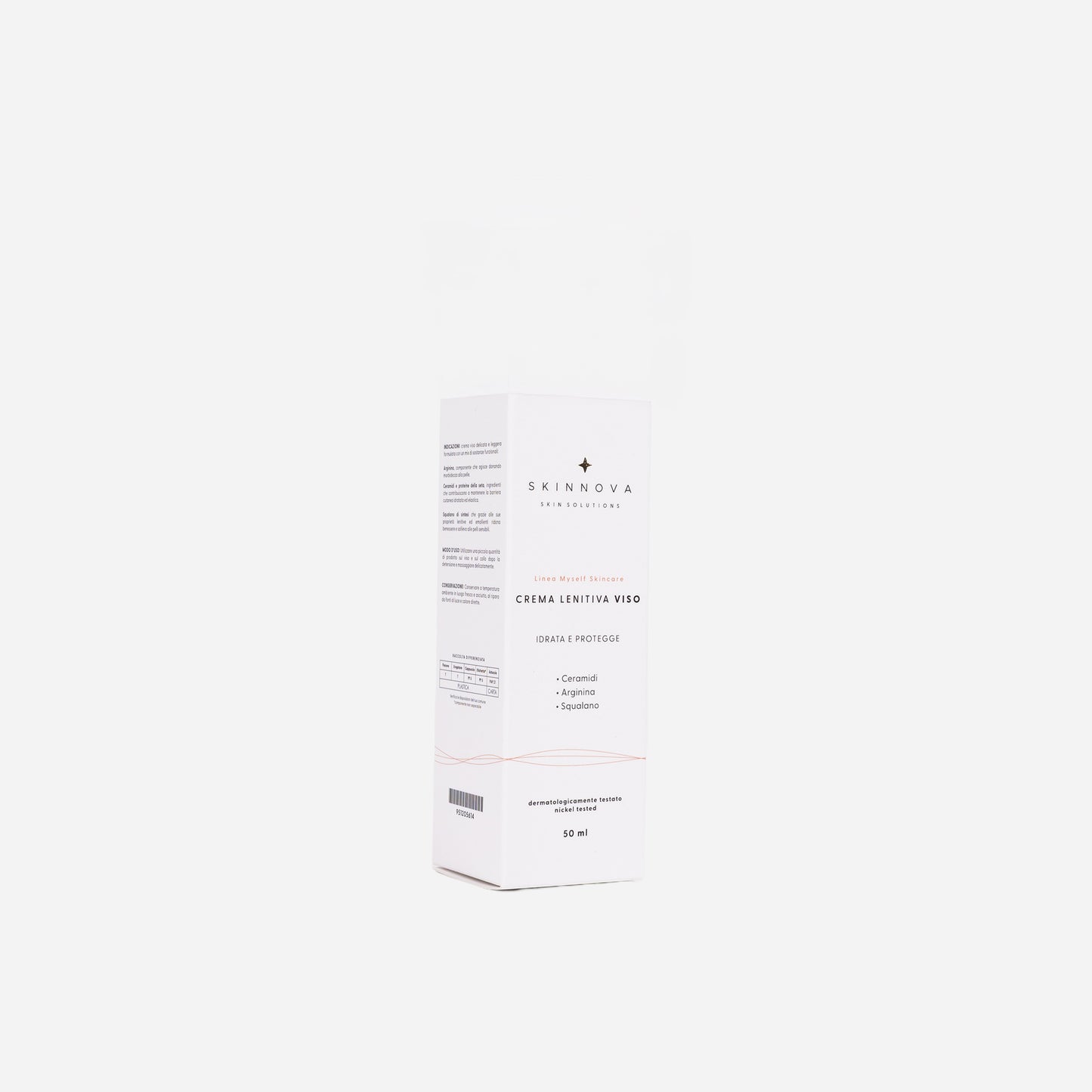 Skinnova Crema Lenitiva viso 50ml