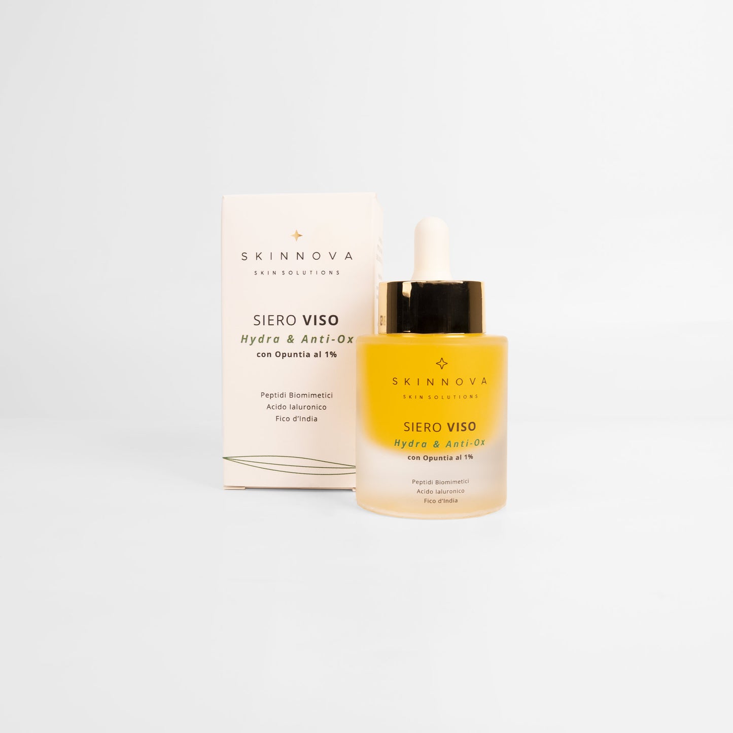 Skinnova Siero Viso Hydra & Anti-Ox 30ml